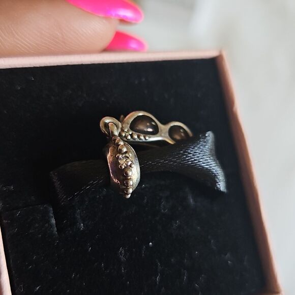 Pandora Authentic Sunglasses Charm Silver - Picture 6 of 16